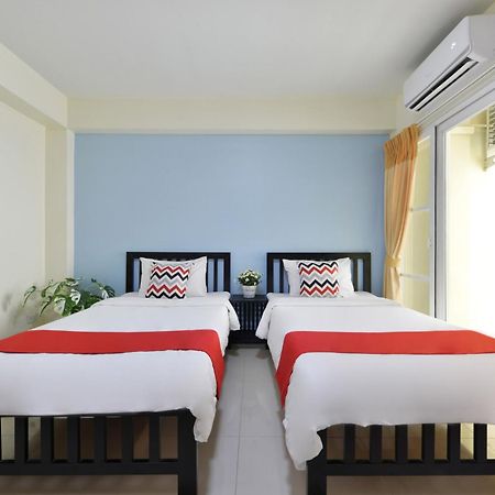 בנגקוק Salin Home Hotel Ramkhamhaeng מראה חיצוני תמונה