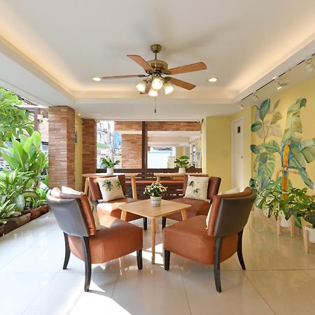 בנגקוק Salin Home Hotel Ramkhamhaeng מראה חיצוני תמונה