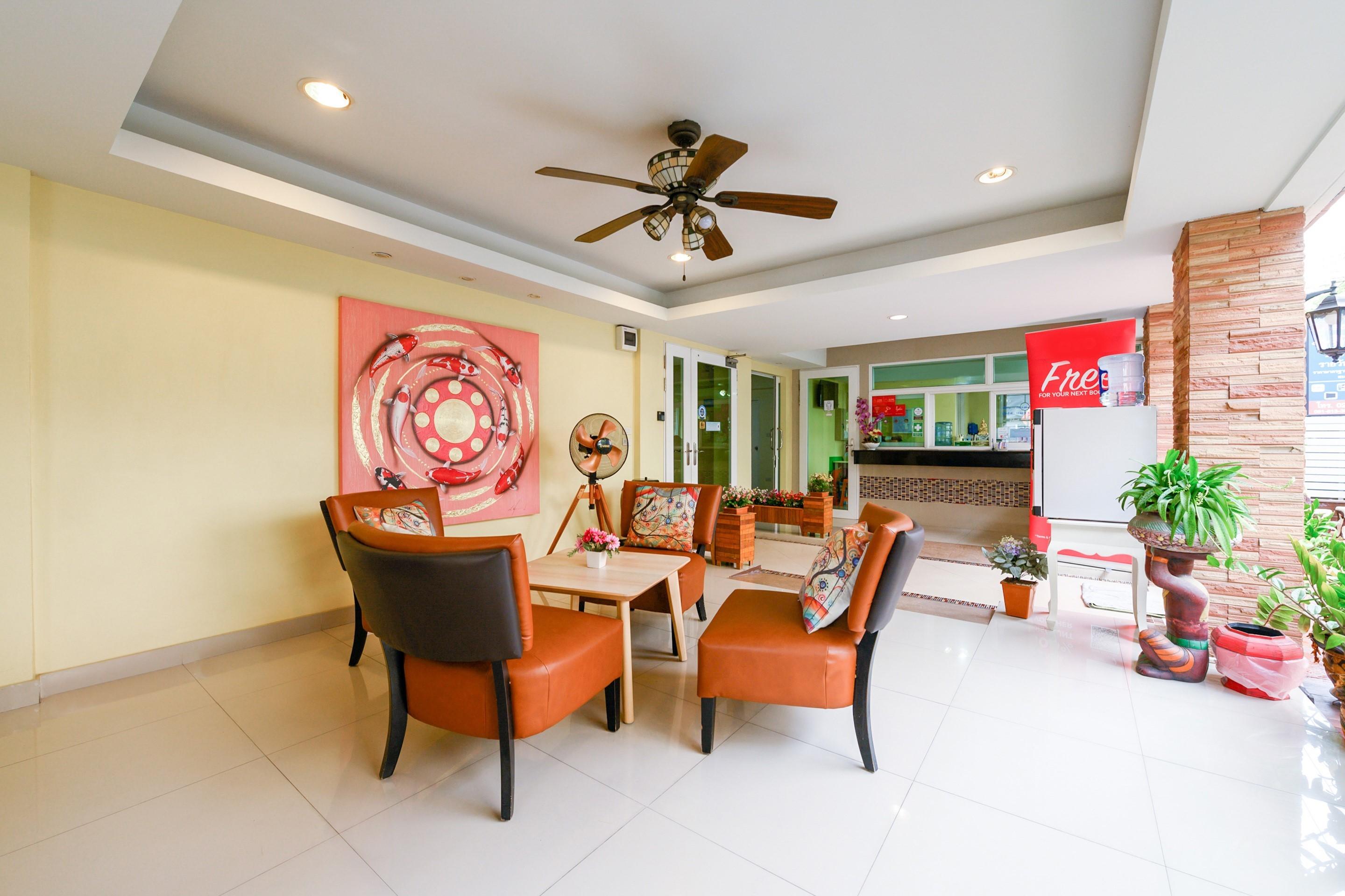 בנגקוק Salin Home Hotel Ramkhamhaeng מראה חיצוני תמונה