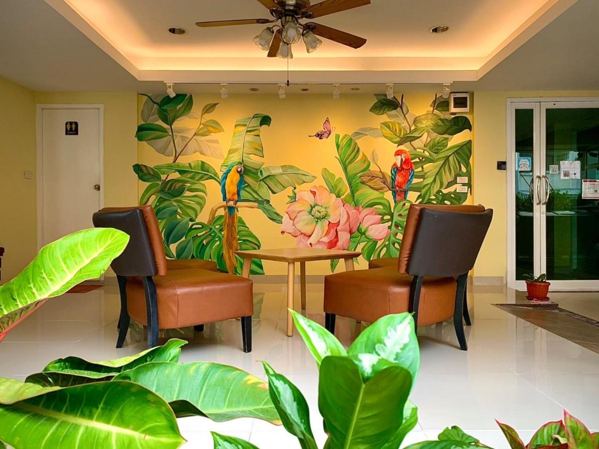 בנגקוק Salin Home Hotel Ramkhamhaeng מראה חיצוני תמונה