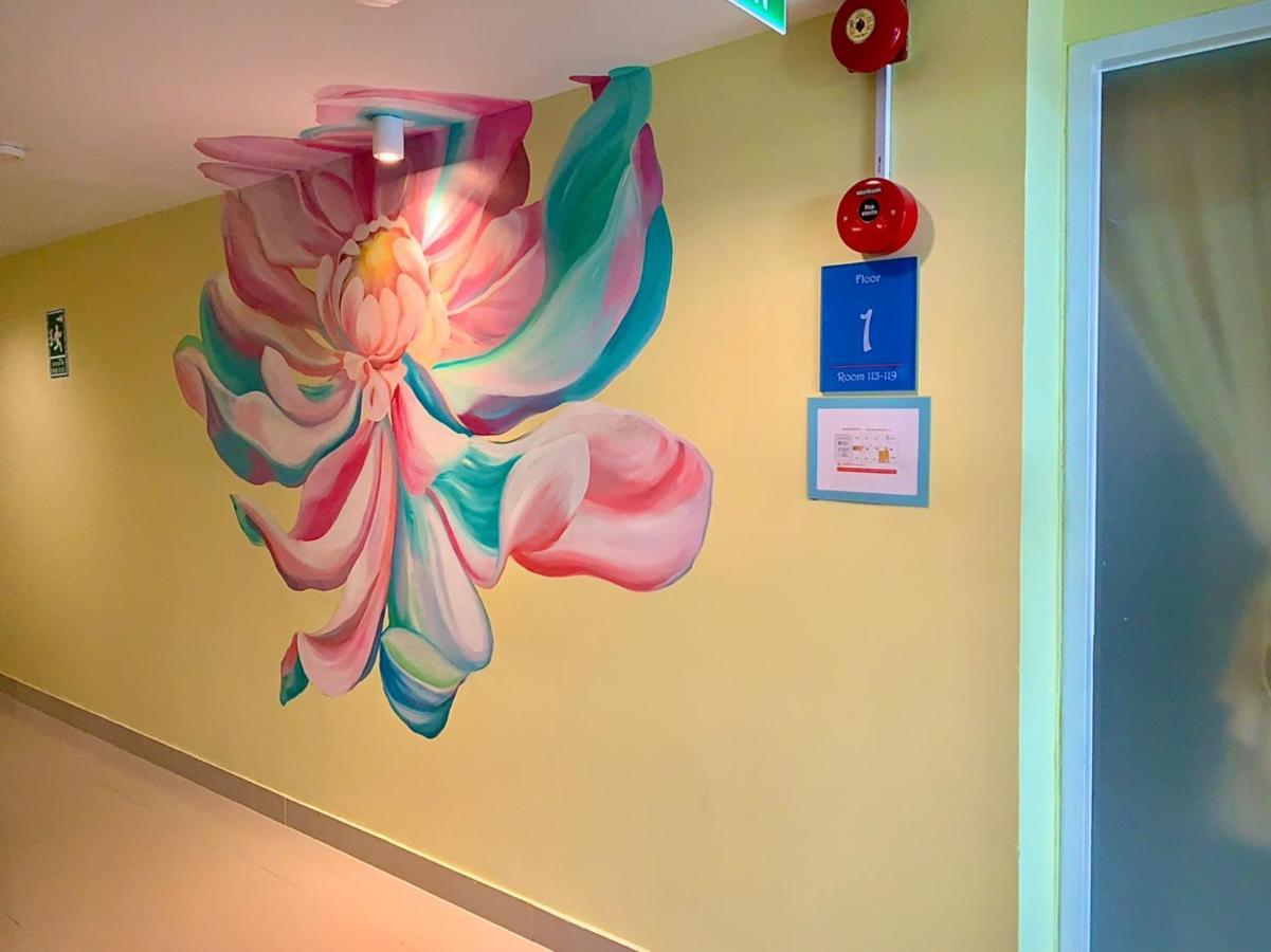 בנגקוק Salin Home Hotel Ramkhamhaeng מראה חיצוני תמונה