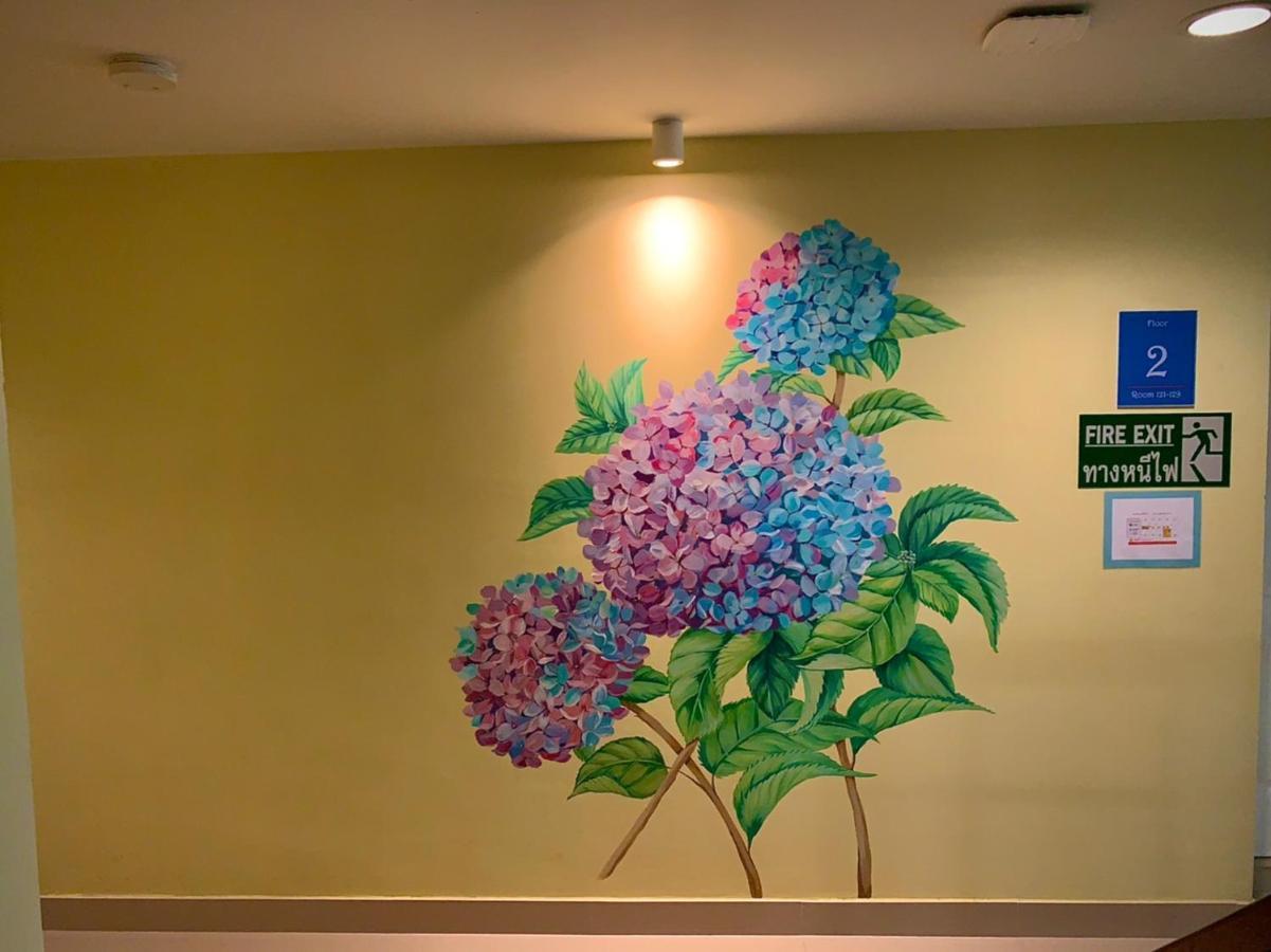 בנגקוק Salin Home Hotel Ramkhamhaeng מראה חיצוני תמונה
