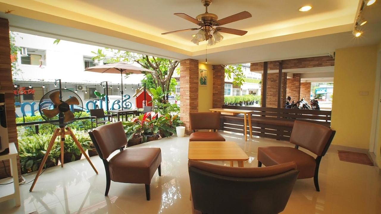 בנגקוק Salin Home Hotel Ramkhamhaeng מראה חיצוני תמונה