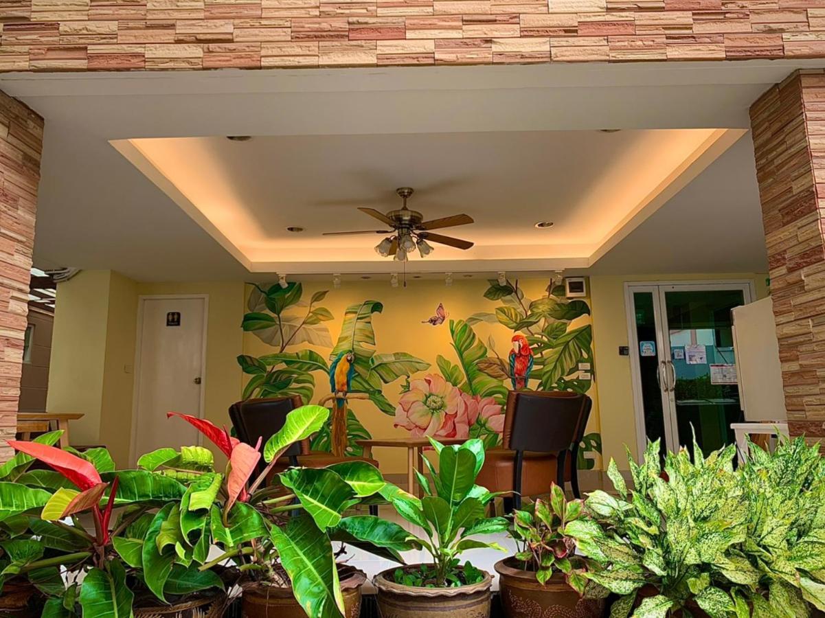 בנגקוק Salin Home Hotel Ramkhamhaeng מראה חיצוני תמונה
