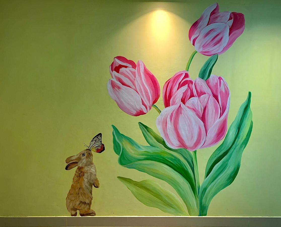 בנגקוק Salin Home Hotel Ramkhamhaeng מראה חיצוני תמונה