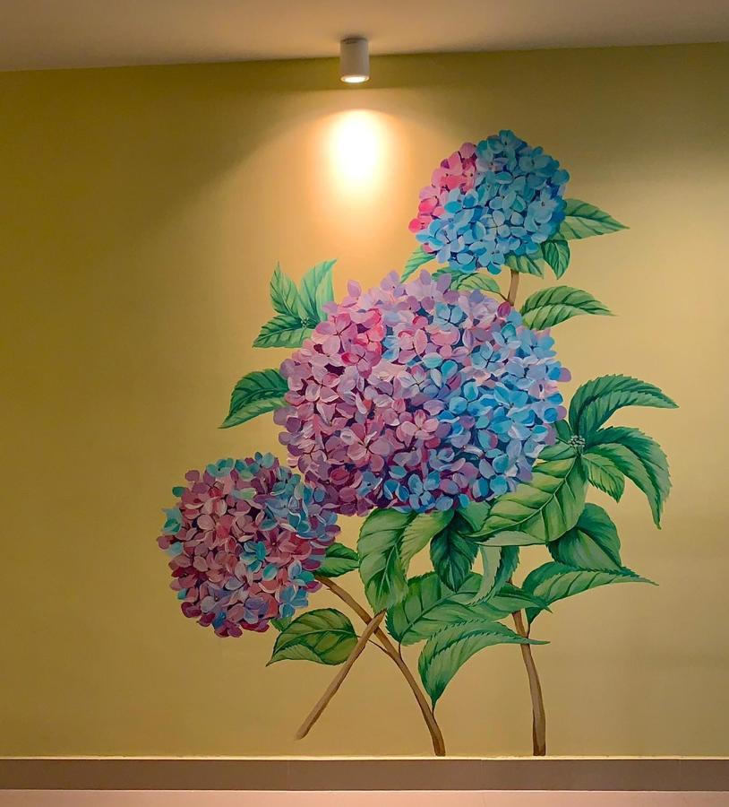 בנגקוק Salin Home Hotel Ramkhamhaeng מראה חיצוני תמונה