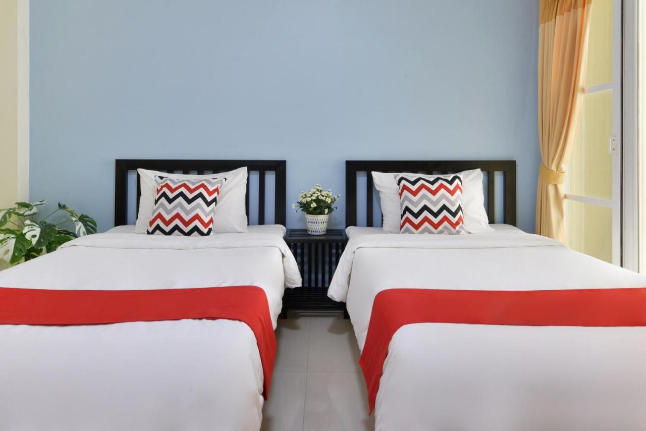 בנגקוק Salin Home Hotel Ramkhamhaeng מראה חיצוני תמונה