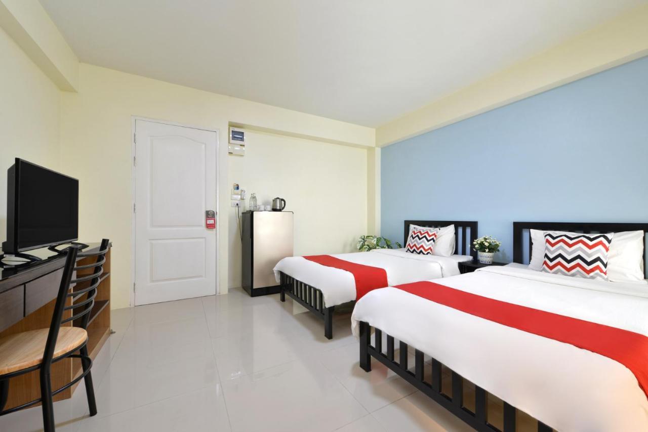 בנגקוק Salin Home Hotel Ramkhamhaeng מראה חיצוני תמונה
