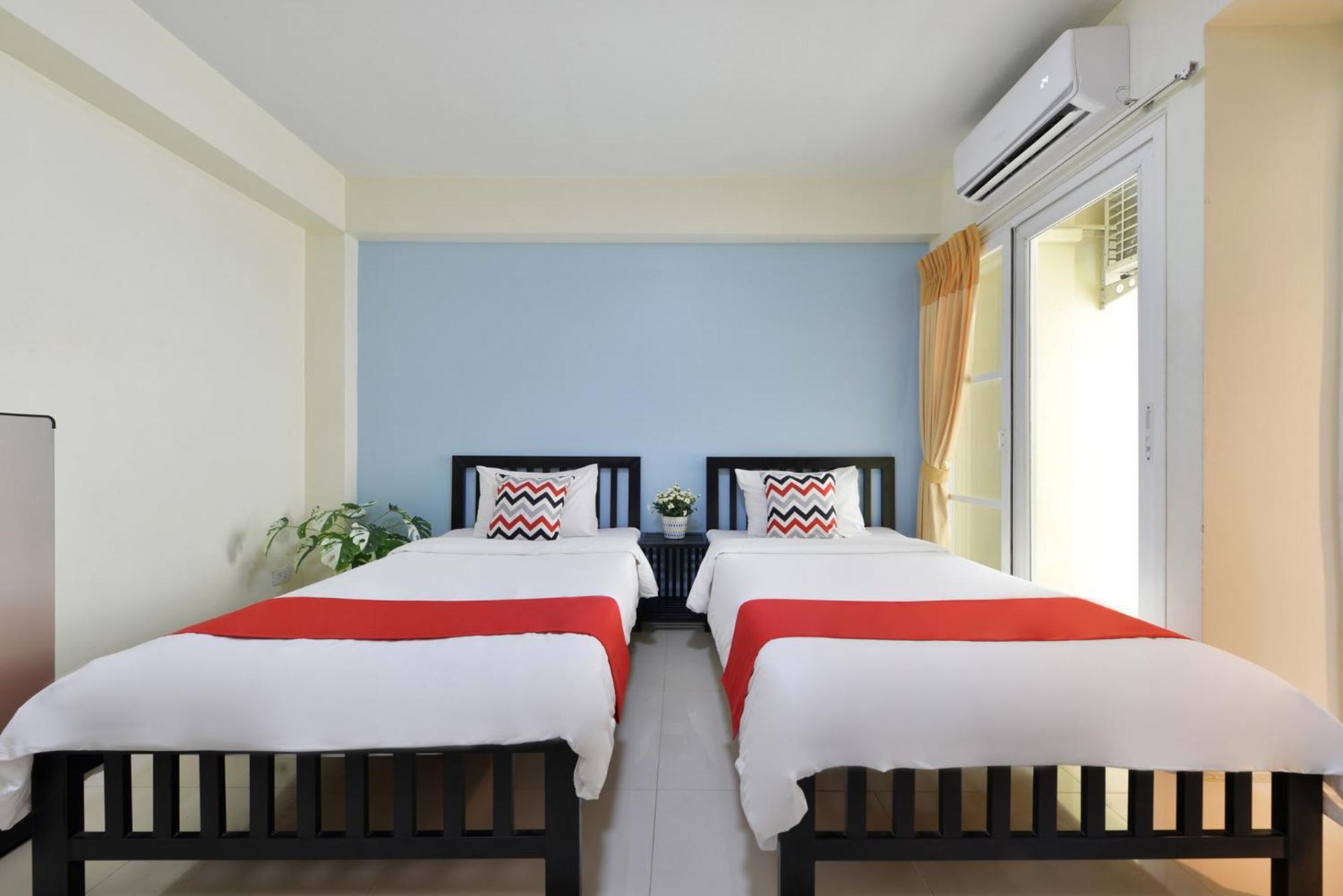 בנגקוק Salin Home Hotel Ramkhamhaeng מראה חיצוני תמונה