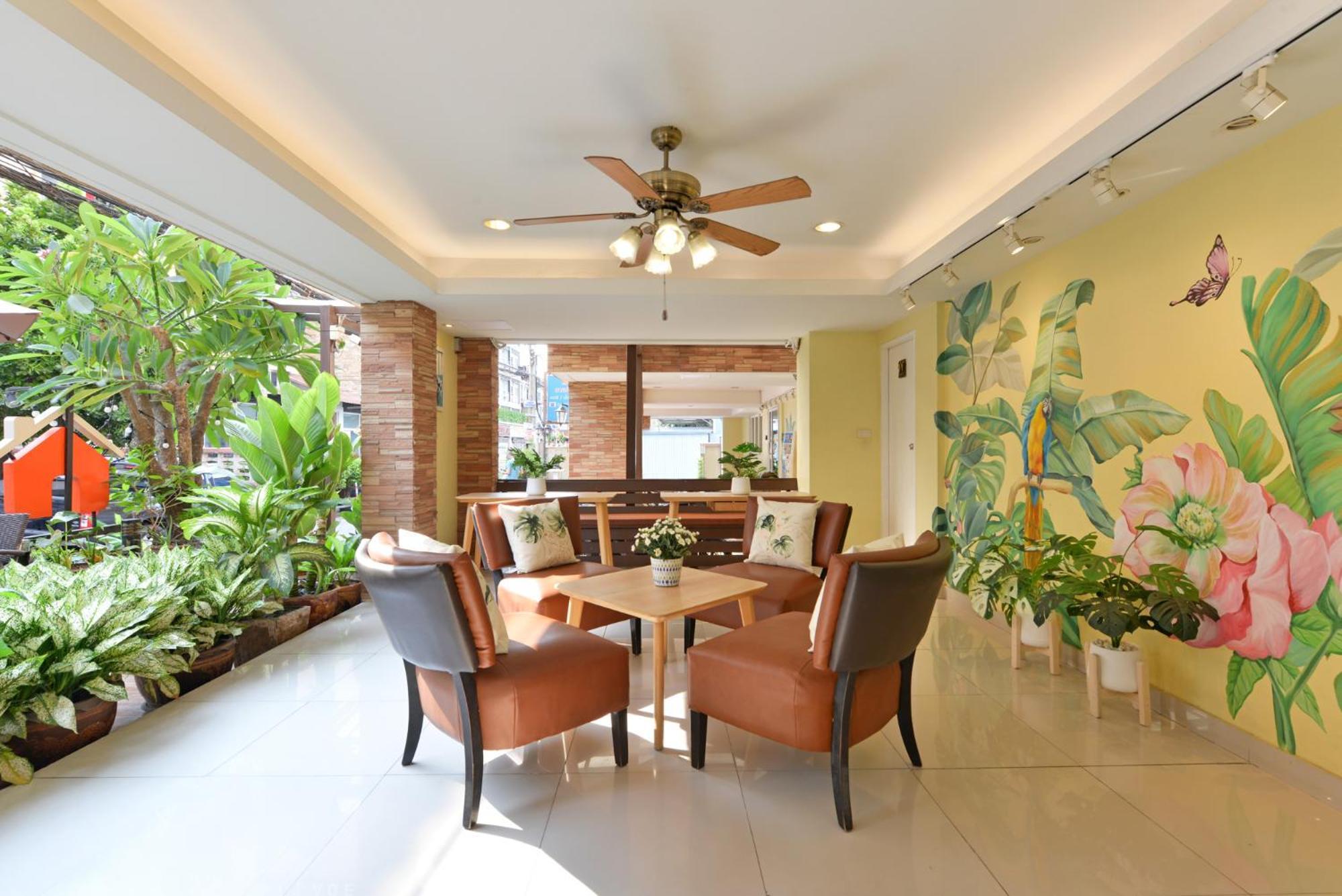 בנגקוק Salin Home Hotel Ramkhamhaeng מראה חיצוני תמונה