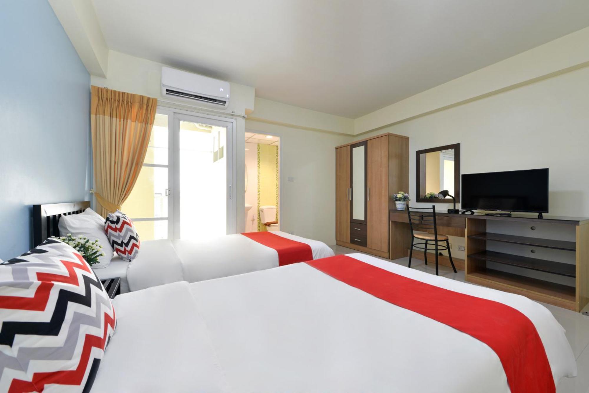 בנגקוק Salin Home Hotel Ramkhamhaeng מראה חיצוני תמונה