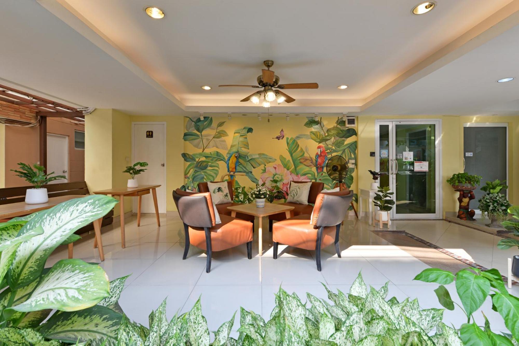 בנגקוק Salin Home Hotel Ramkhamhaeng מראה חיצוני תמונה