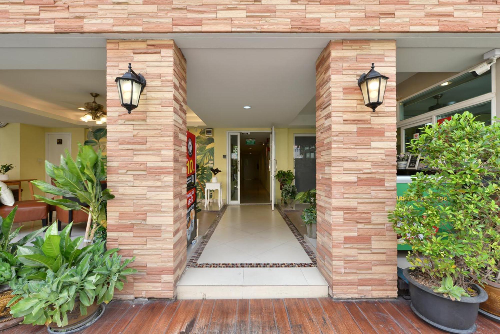 בנגקוק Salin Home Hotel Ramkhamhaeng מראה חיצוני תמונה