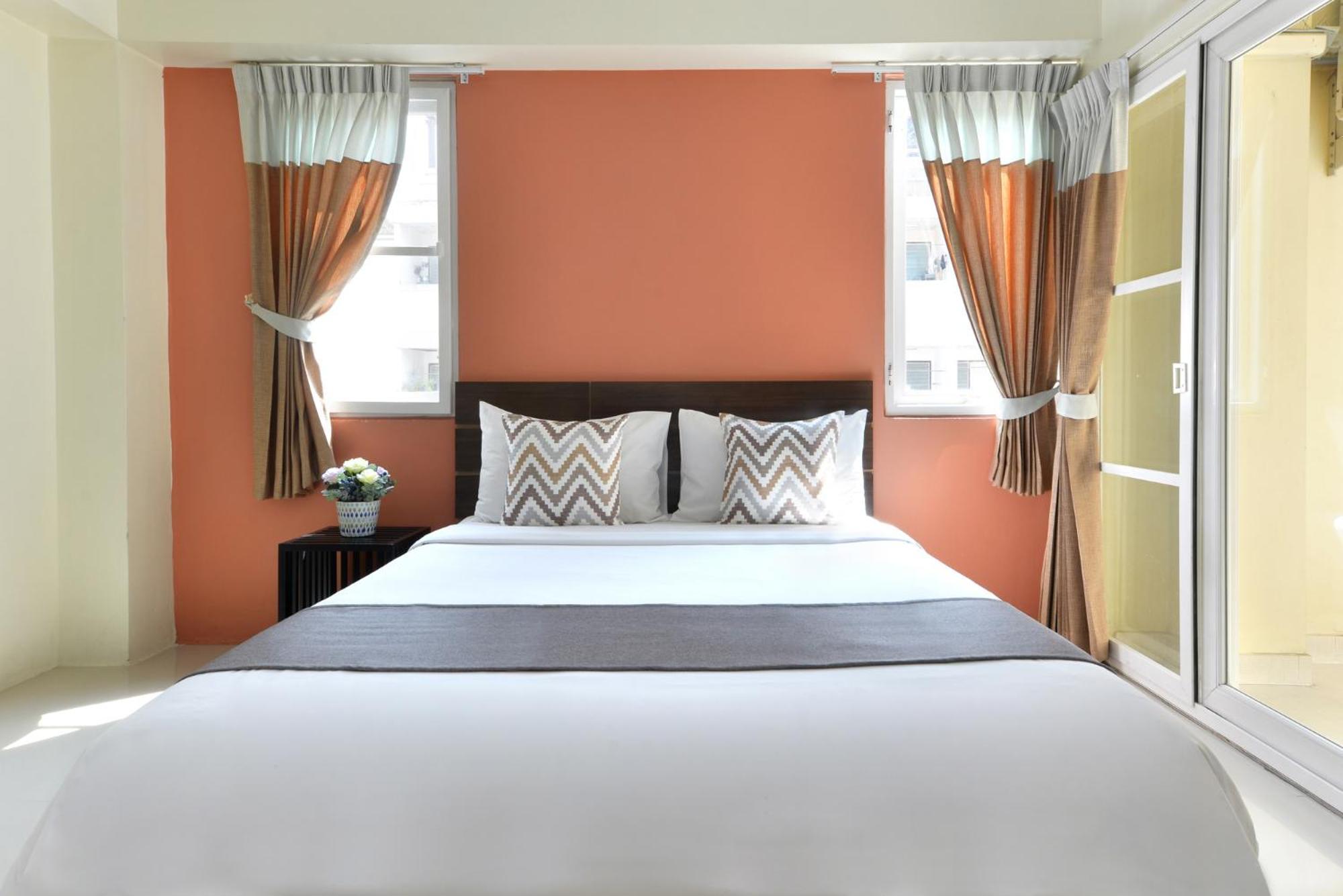בנגקוק Salin Home Hotel Ramkhamhaeng מראה חיצוני תמונה