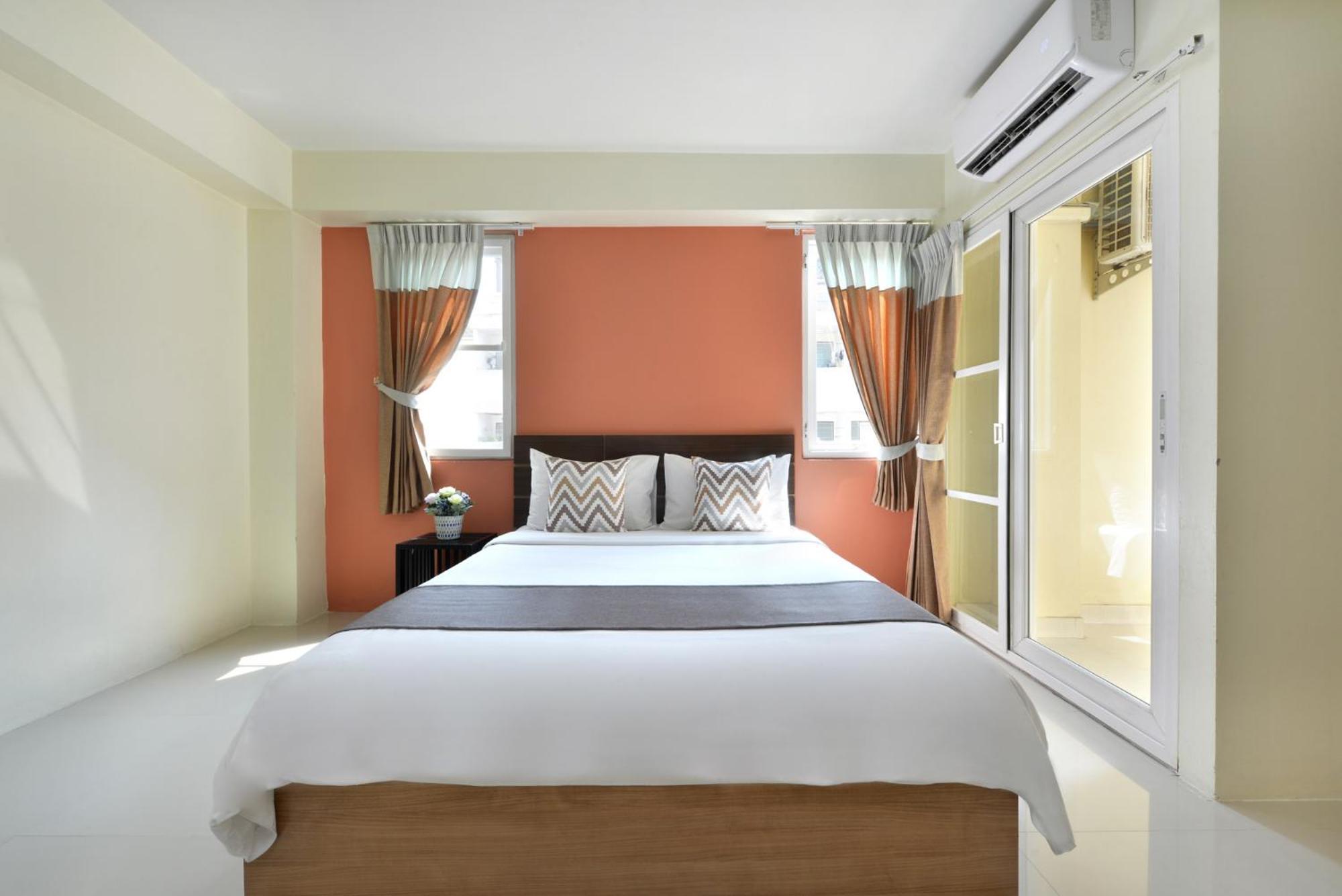 בנגקוק Salin Home Hotel Ramkhamhaeng מראה חיצוני תמונה