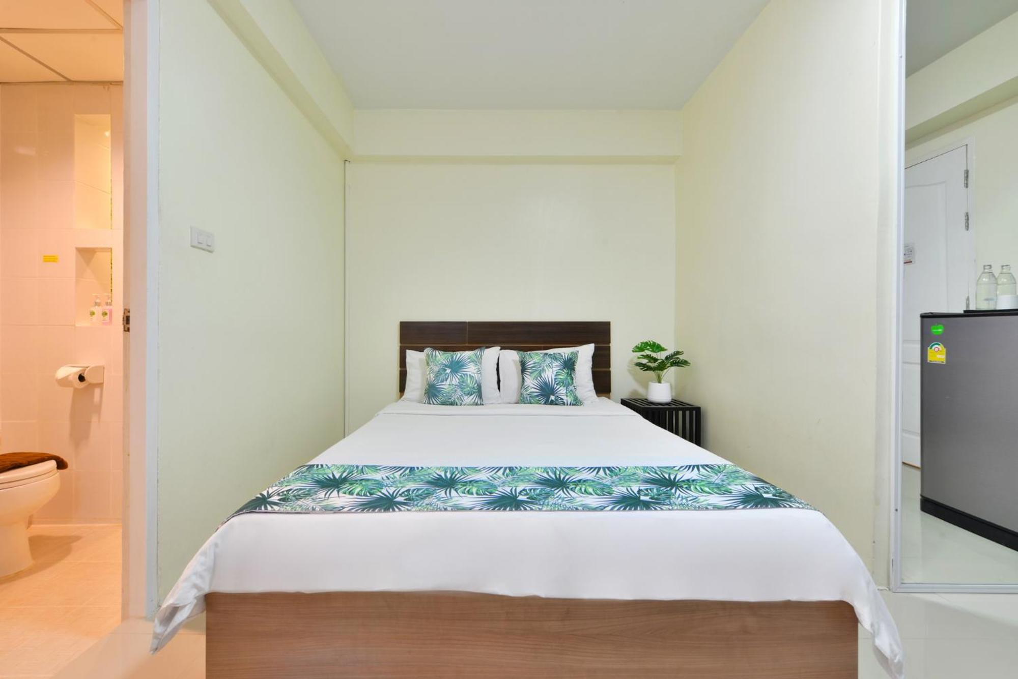 בנגקוק Salin Home Hotel Ramkhamhaeng מראה חיצוני תמונה