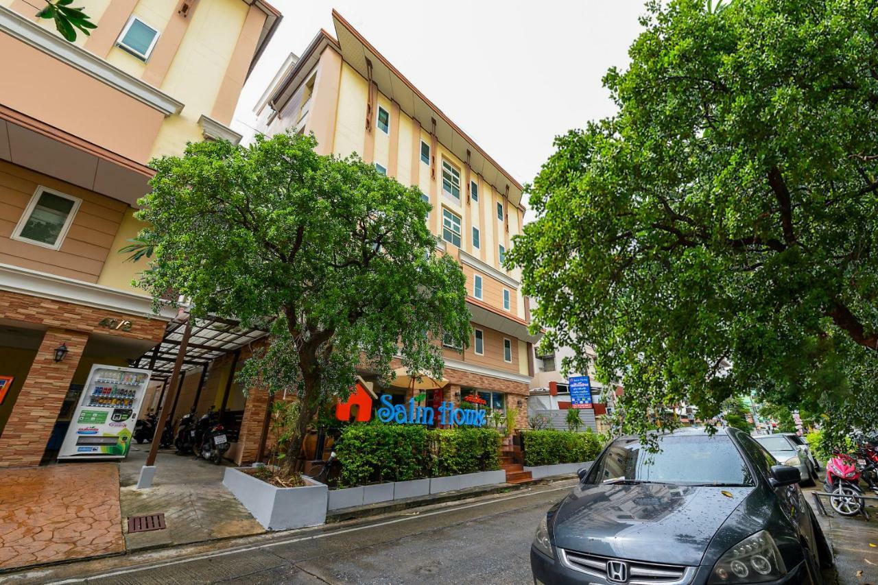 בנגקוק Salin Home Hotel Ramkhamhaeng מראה חיצוני תמונה