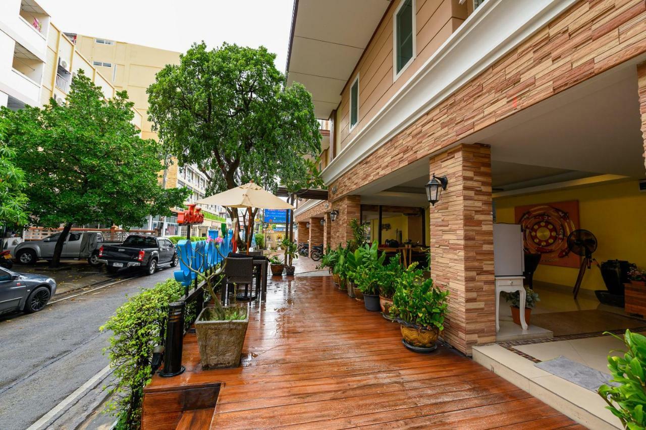 בנגקוק Salin Home Hotel Ramkhamhaeng מראה חיצוני תמונה