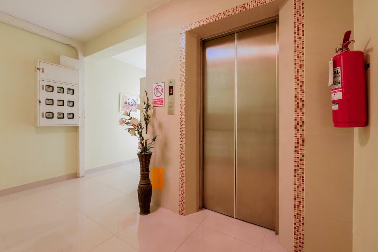 בנגקוק Salin Home Hotel Ramkhamhaeng מראה חיצוני תמונה