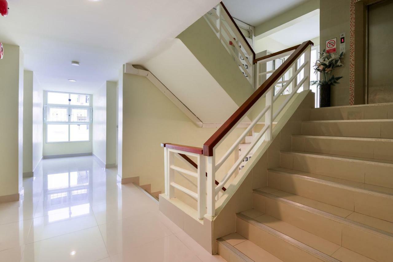 בנגקוק Salin Home Hotel Ramkhamhaeng מראה חיצוני תמונה