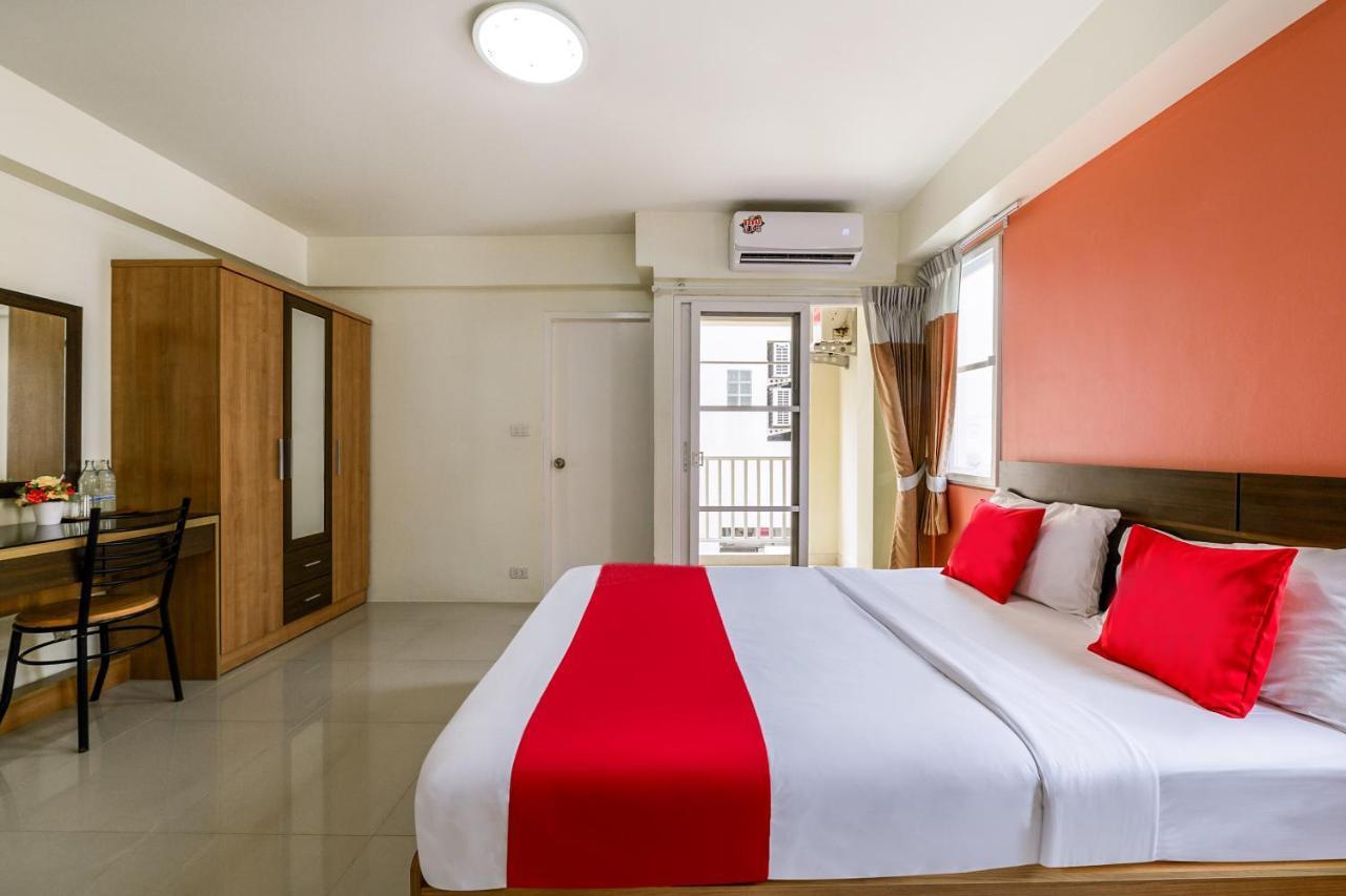 בנגקוק Salin Home Hotel Ramkhamhaeng מראה חיצוני תמונה