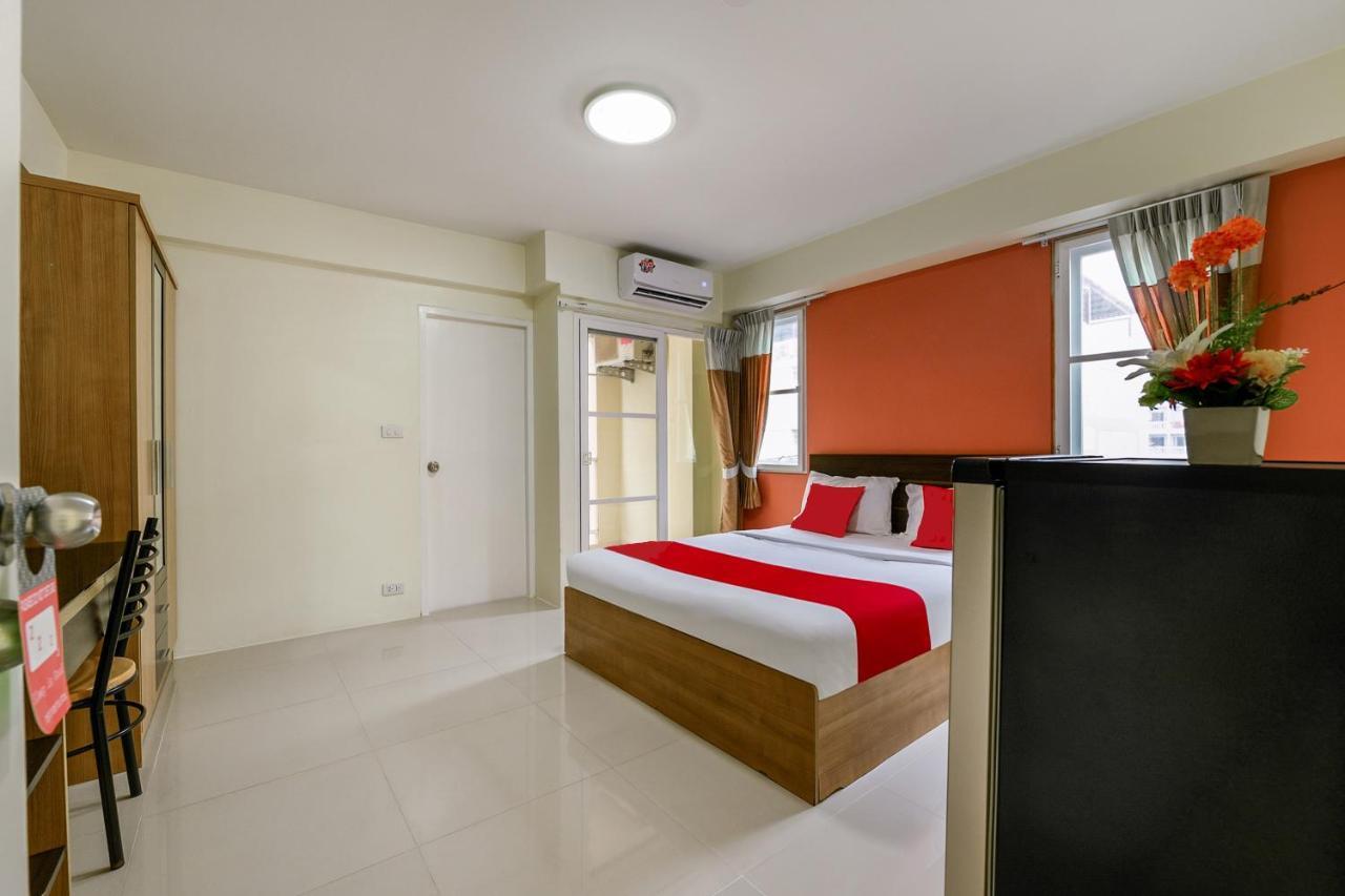 בנגקוק Salin Home Hotel Ramkhamhaeng מראה חיצוני תמונה