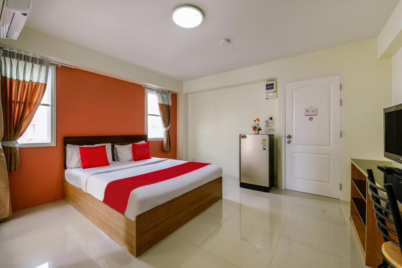 בנגקוק Salin Home Hotel Ramkhamhaeng מראה חיצוני תמונה